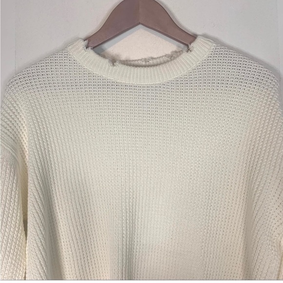 Pistola OLGA PULLOVER SWEATER 100% cotton Soft Knit Pullover - Picture 5 of 9